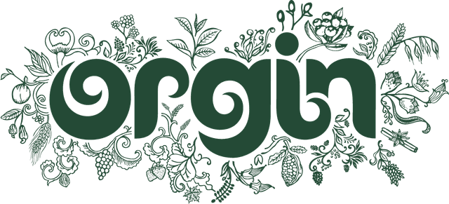 Orgin Organics - Premium USDA Organic Nuts